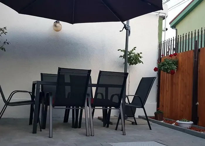 Holiday Home Apartment Constanta