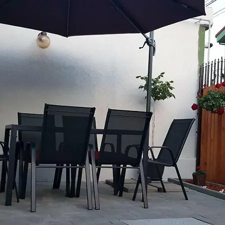 Holiday Home Апартаменты Констанца