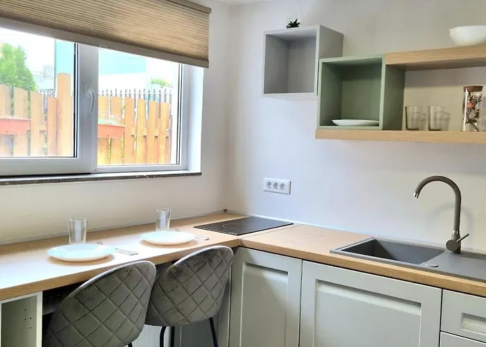 Holiday Home Daire Köstence